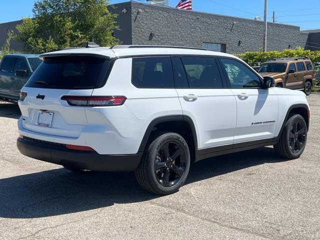 new 2024 Jeep Grand Cherokee L car, priced at $48,818