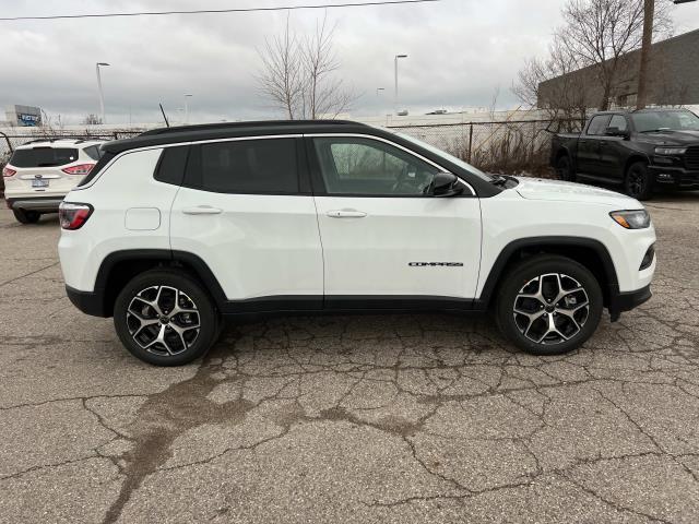 new 2025 Jeep Compass car, priced at $33,562