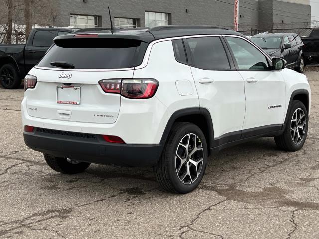 new 2025 Jeep Compass car, priced at $33,562