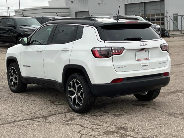 new 2025 Jeep Compass car, priced at $33,562