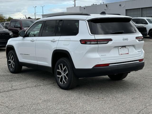 new 2025 Jeep Grand Cherokee L car, priced at $47,967