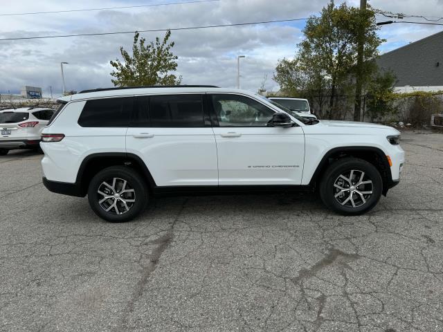 new 2025 Jeep Grand Cherokee L car, priced at $47,967