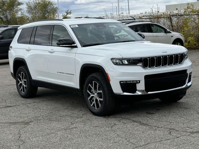 new 2025 Jeep Grand Cherokee L car, priced at $47,967