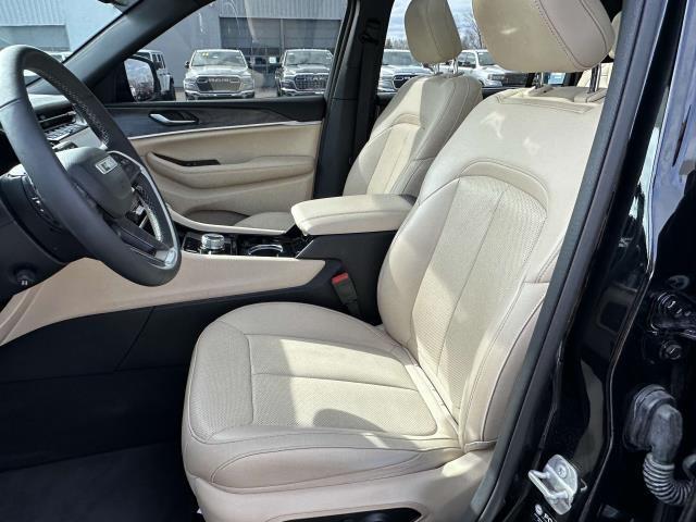 used 2023 Jeep Grand Cherokee L car, priced at $38,995