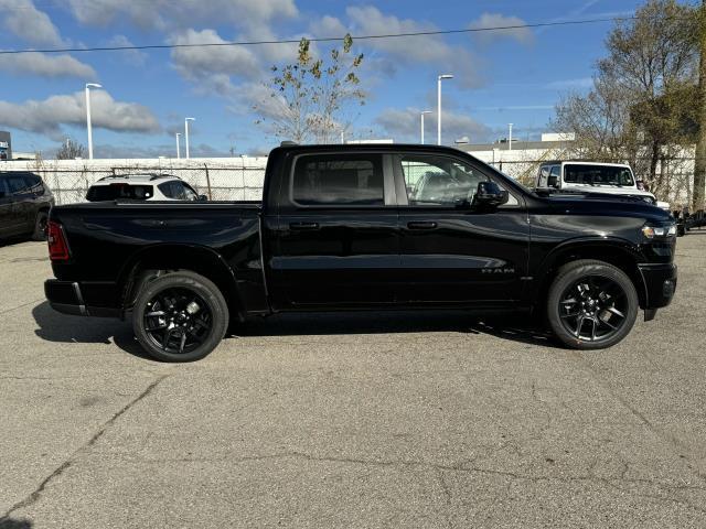 new 2025 Ram 1500 car, priced at $72,830