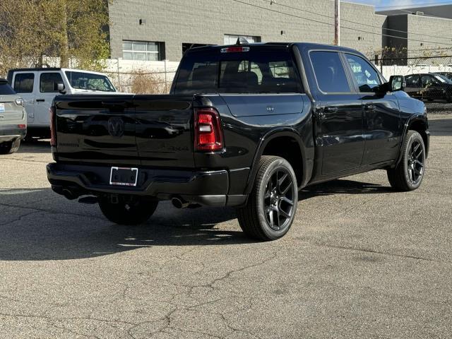 new 2025 Ram 1500 car, priced at $72,830