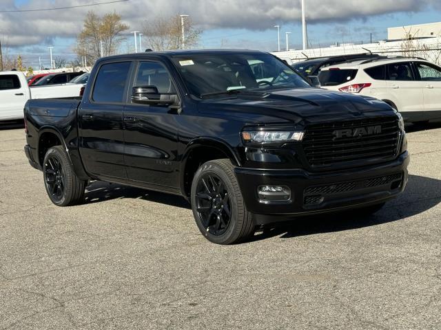 new 2025 Ram 1500 car, priced at $72,830