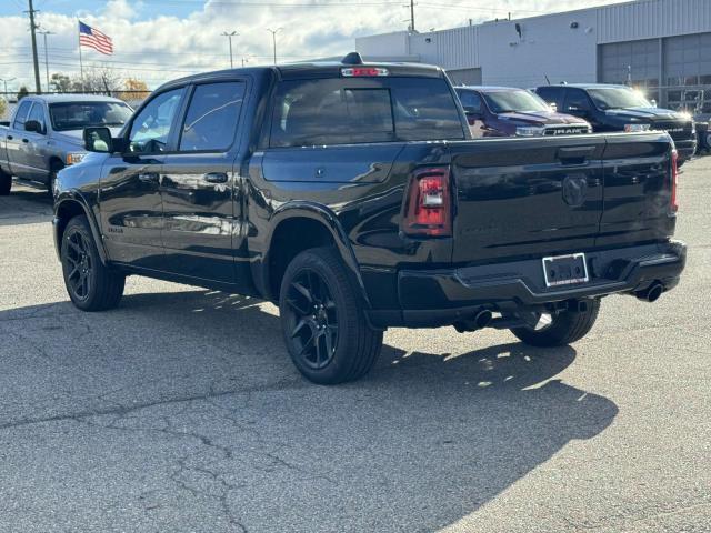 new 2025 Ram 1500 car, priced at $72,830