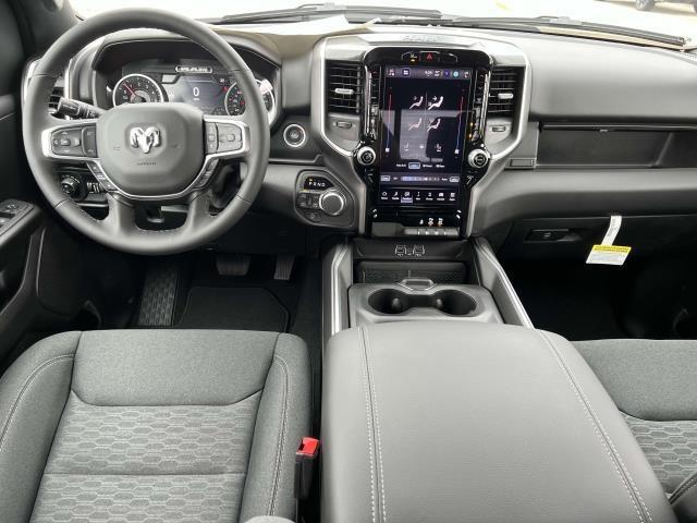 new 2025 Ram 1500 car, priced at $55,953