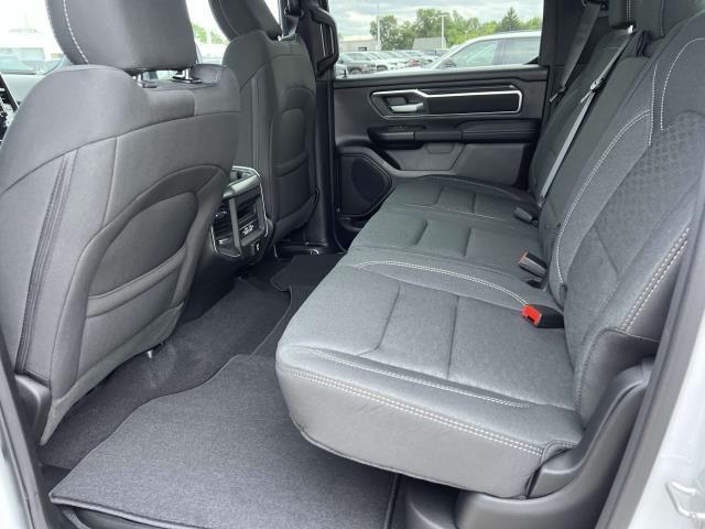 new 2025 Ram 1500 car, priced at $55,953