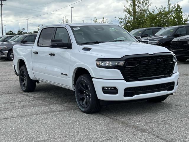 new 2025 Ram 1500 car, priced at $55,953