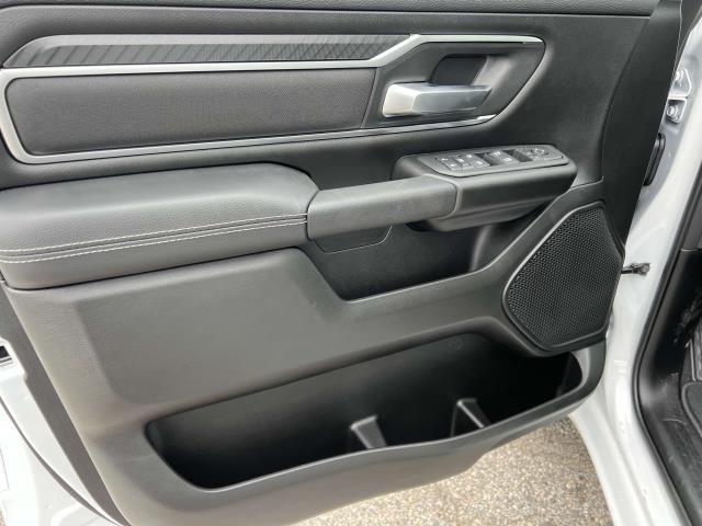 new 2025 Ram 1500 car, priced at $55,953
