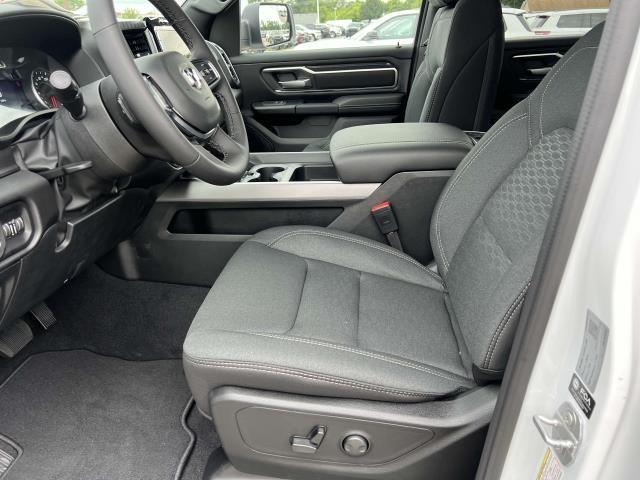 new 2025 Ram 1500 car, priced at $55,953