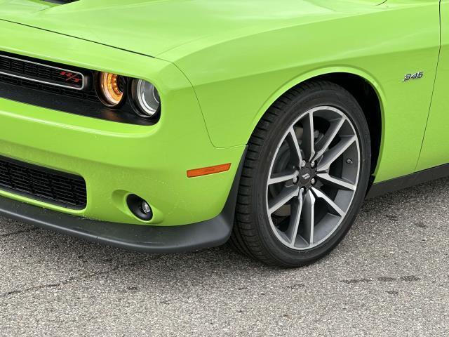 new 2023 Dodge Challenger car, priced at $44,612