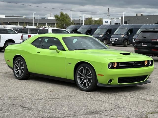 new 2023 Dodge Challenger car, priced at $45,612