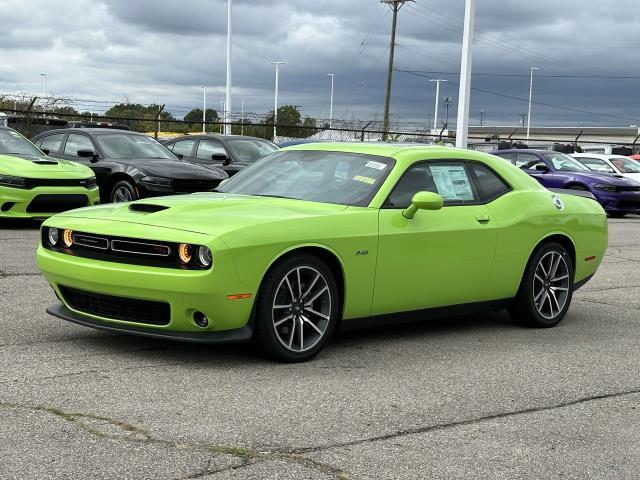 new 2023 Dodge Challenger car, priced at $44,612