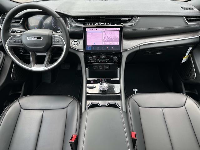 new 2025 Jeep Grand Cherokee car, priced at $53,056