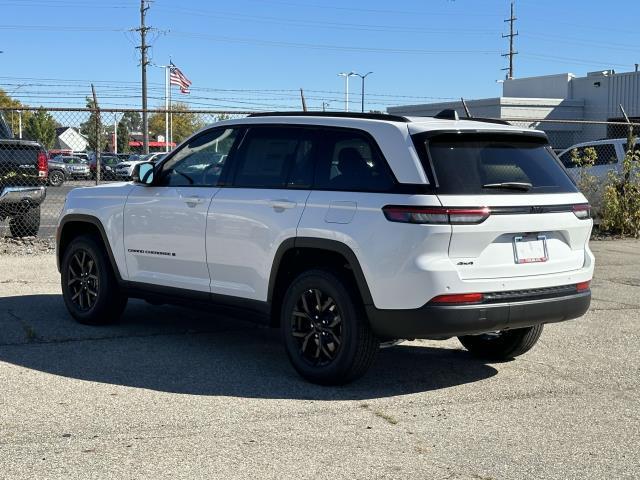 new 2025 Jeep Grand Cherokee car, priced at $44,848