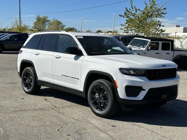 new 2025 Jeep Grand Cherokee car, priced at $44,848