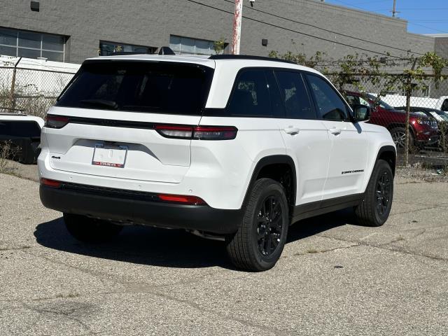 new 2025 Jeep Grand Cherokee car, priced at $44,848