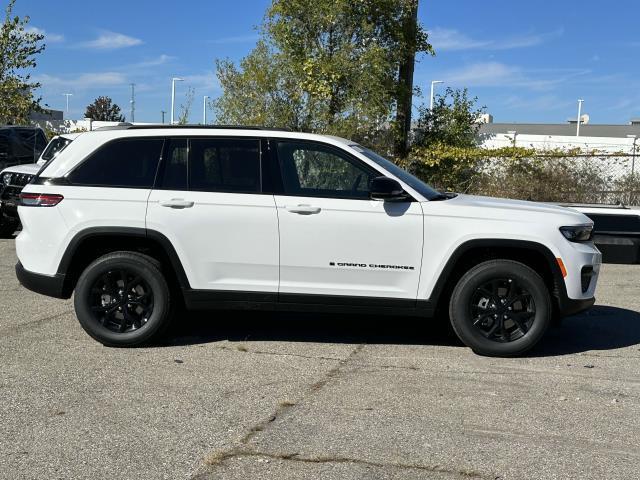 new 2025 Jeep Grand Cherokee car, priced at $44,848