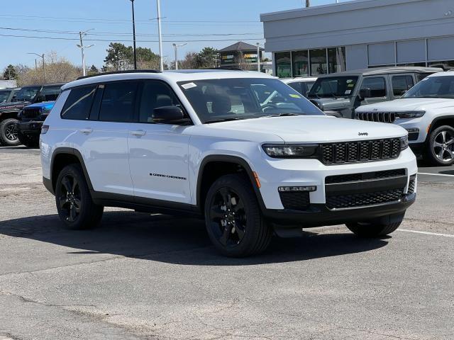 new 2025 Jeep Grand Cherokee car, priced at $52,520