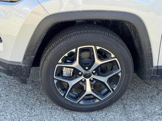 new 2025 Jeep Compass car, priced at $35,786