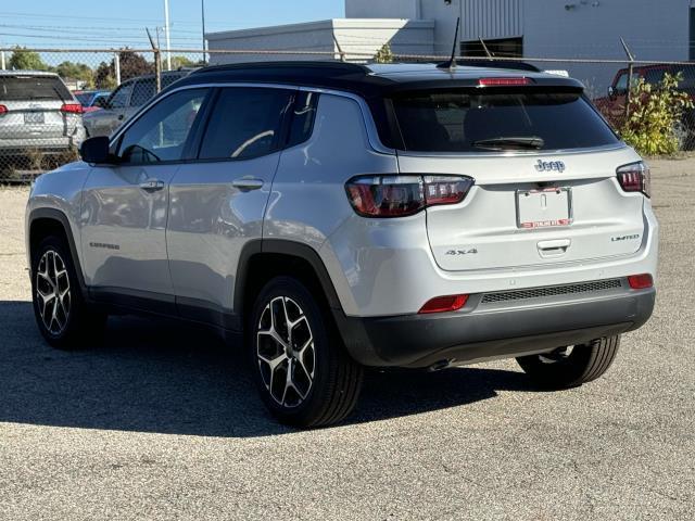 new 2025 Jeep Compass car, priced at $35,786