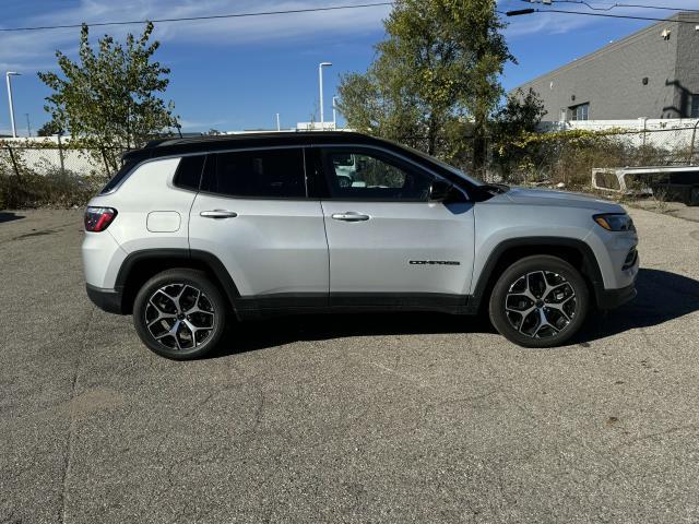 new 2025 Jeep Compass car, priced at $35,786