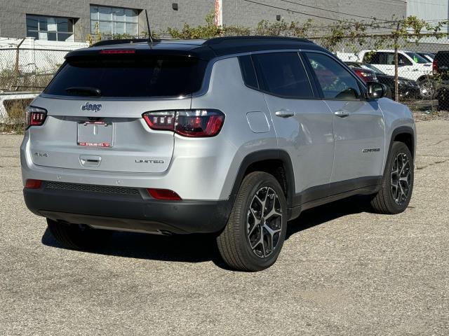 new 2025 Jeep Compass car, priced at $35,786