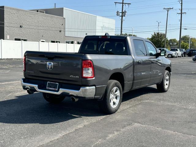 used 2022 Ram 1500 car, priced at $35,995