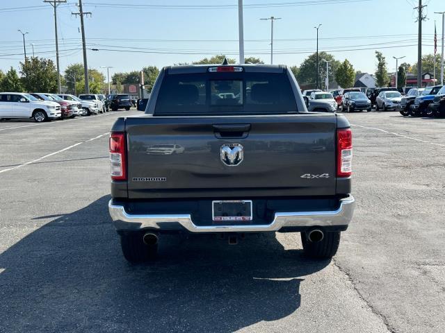 used 2022 Ram 1500 car, priced at $35,995