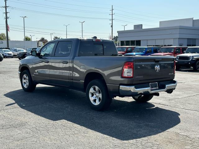 used 2022 Ram 1500 car, priced at $35,995