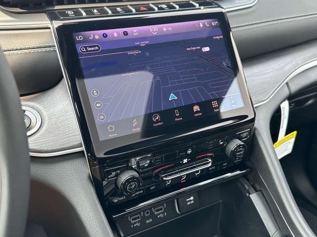 new 2025 Jeep Grand Cherokee car, priced at $52,520