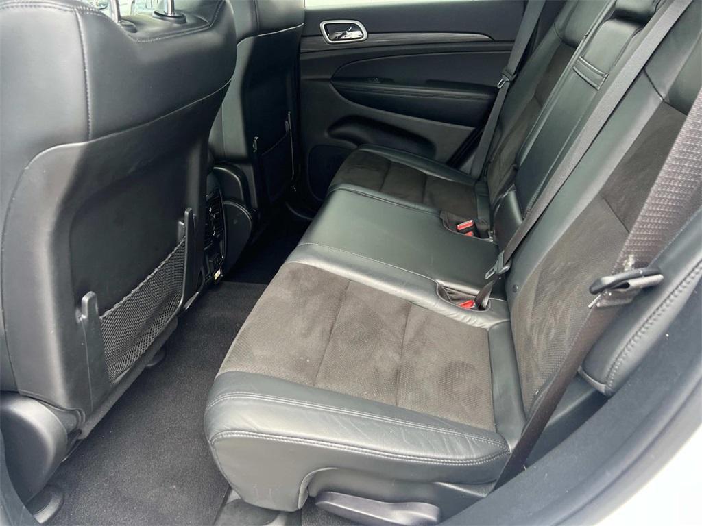 used 2020 Jeep Grand Cherokee car, priced at $24,995