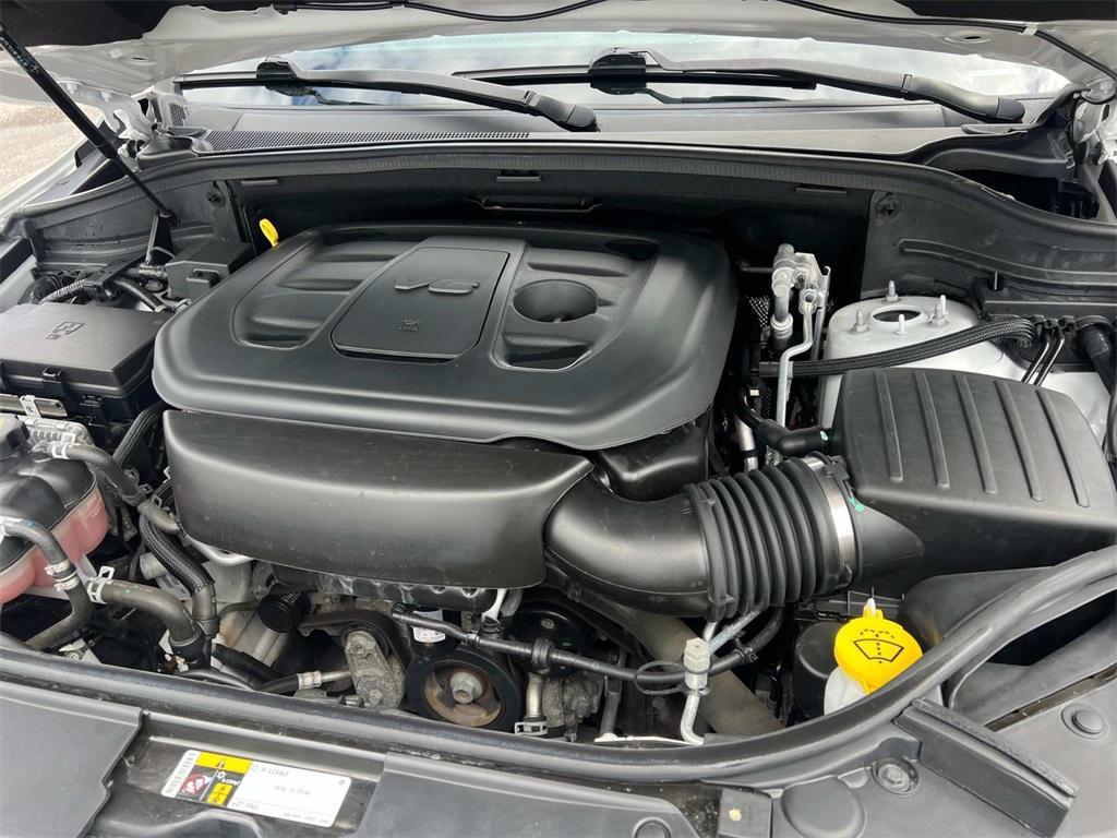 used 2020 Jeep Grand Cherokee car, priced at $24,995