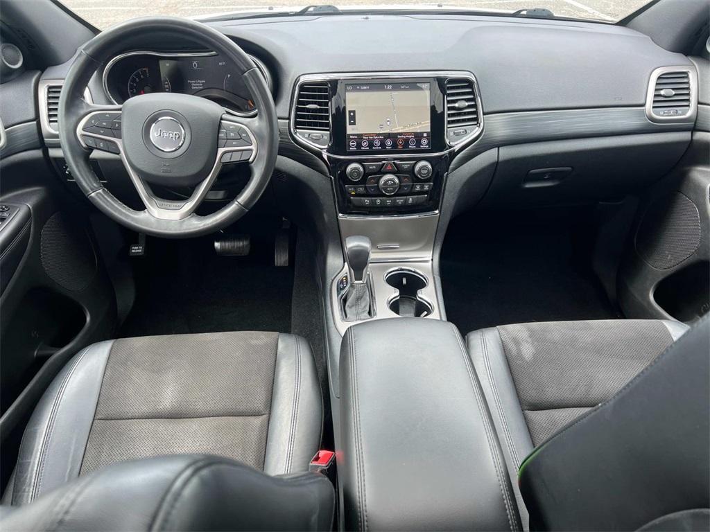 used 2020 Jeep Grand Cherokee car, priced at $24,995