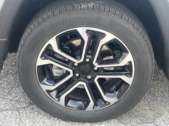 used 2022 Jeep Compass car, priced at $25,995