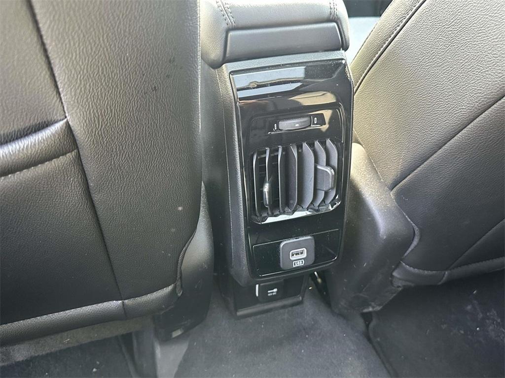 used 2024 Jeep Compass car, priced at $28,995
