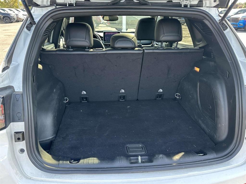 used 2024 Jeep Compass car, priced at $28,995