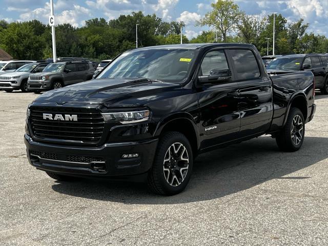 new 2025 Ram 1500 car, priced at $66,209