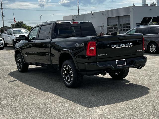 new 2025 Ram 1500 car, priced at $66,209