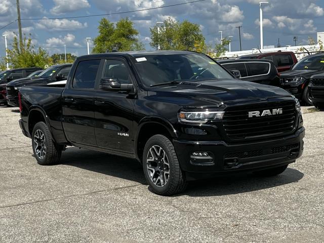 new 2025 Ram 1500 car, priced at $66,209