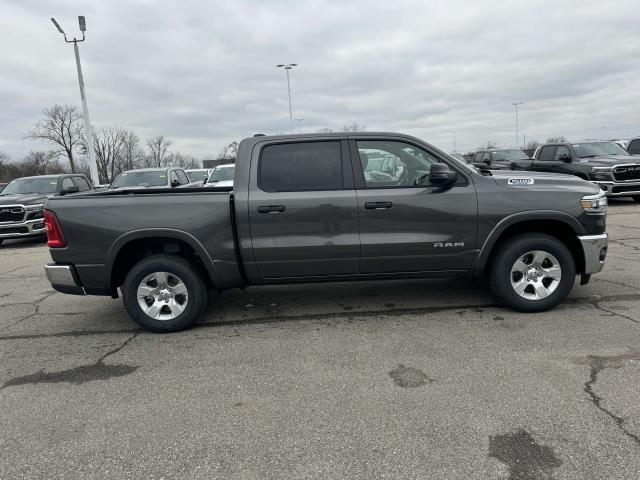 new 2025 Ram 1500 car, priced at $53,497