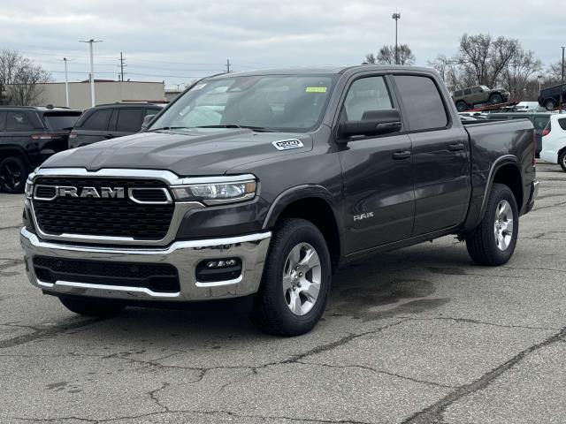 new 2025 Ram 1500 car, priced at $53,497