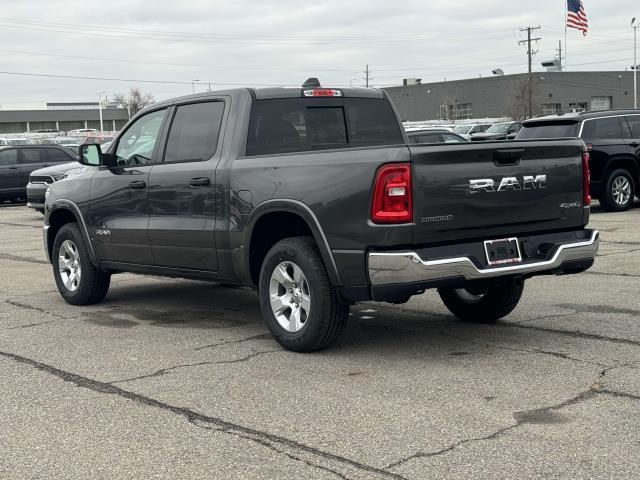 new 2025 Ram 1500 car, priced at $53,497