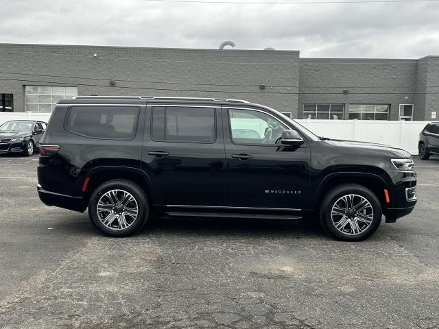 used 2023 Jeep Wagoneer car, priced at $53,995