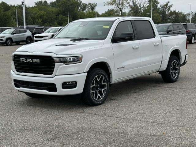 new 2025 Ram 1500 car, priced at $66,954