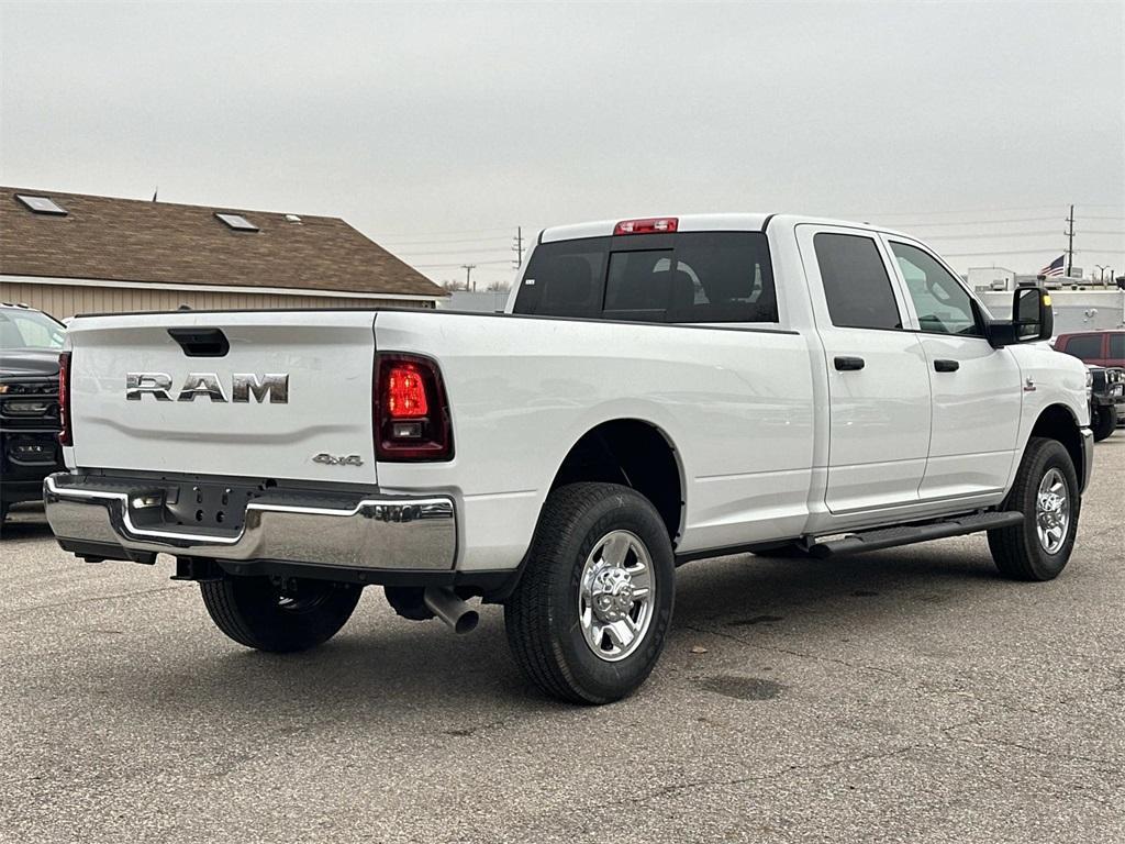 new 2026 Ram 3500 car, priced at $71,920