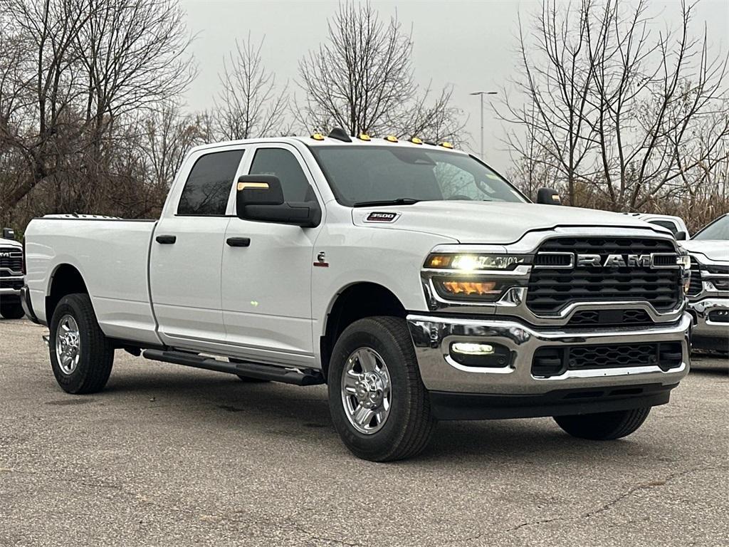 new 2026 Ram 3500 car, priced at $71,920